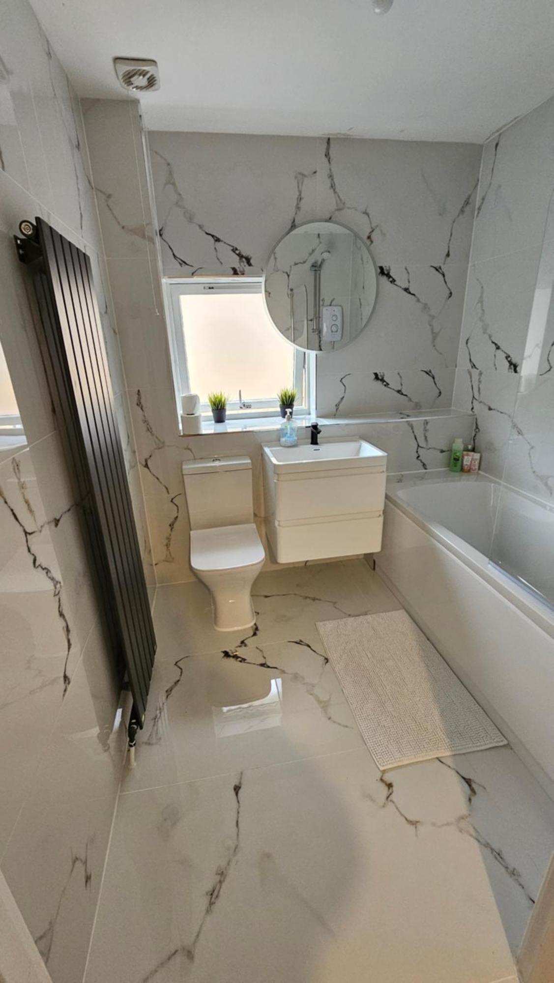 Silverburn New House With Free Parking And Nice Garden Glasgow Dış mekan fotoğraf
