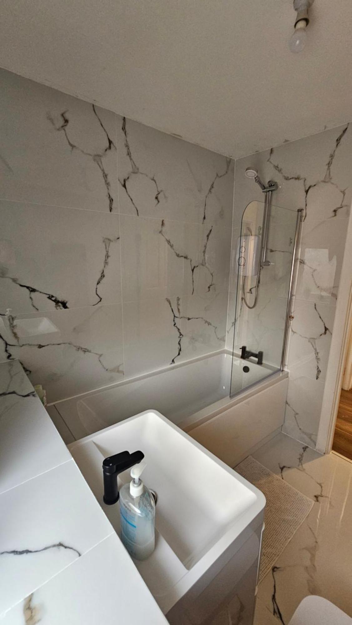Silverburn New House With Free Parking And Nice Garden Glasgow Dış mekan fotoğraf